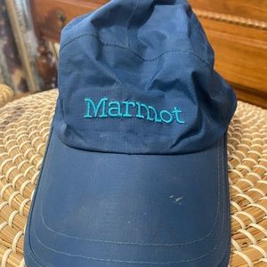 Royal blue baseball cap